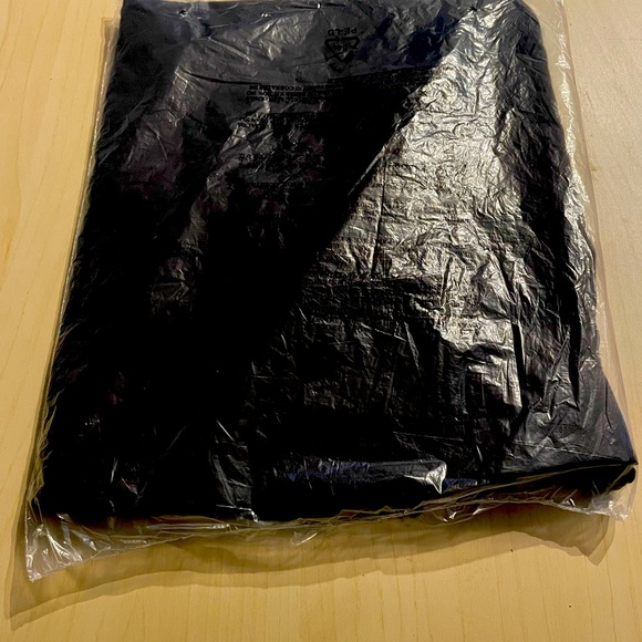 Dark grey coal coloured tank top from ghost lifestyle XL - Picture 3 of 4